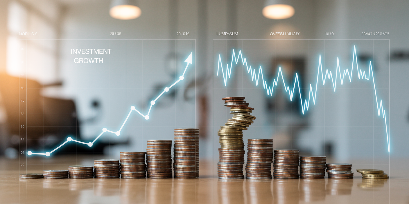 The Power of Dollar-Cost Averaging
