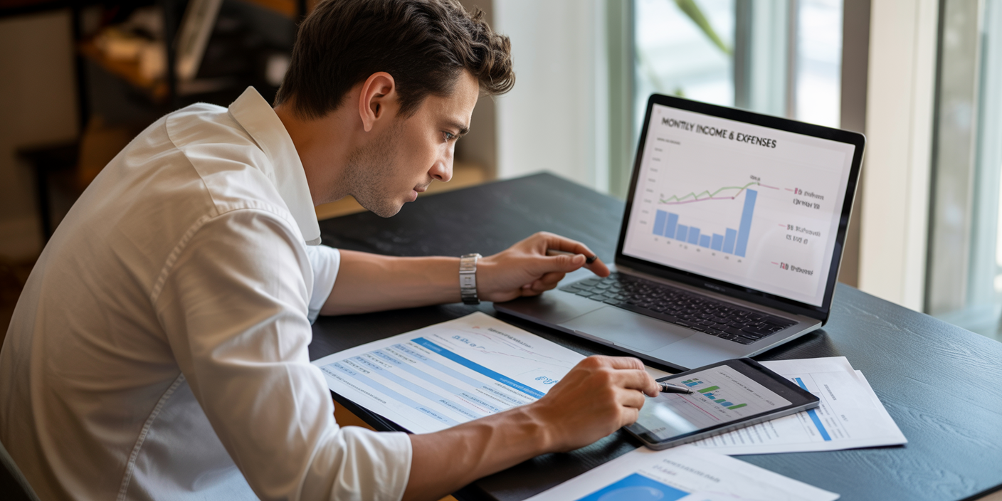 Monthly Financial Check-In Routine: Mastering Your Money Management