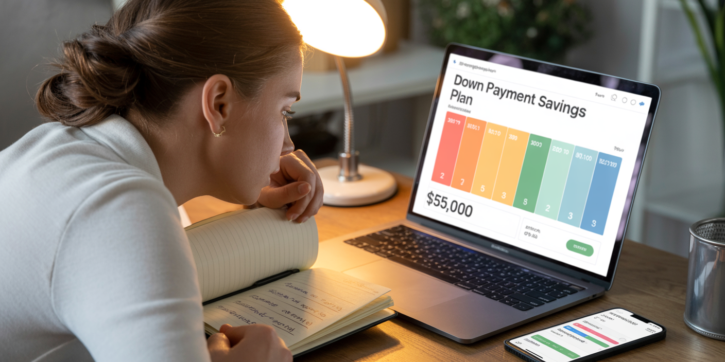 Saving for a Down Payment: A Strategic Guide to Homeownership