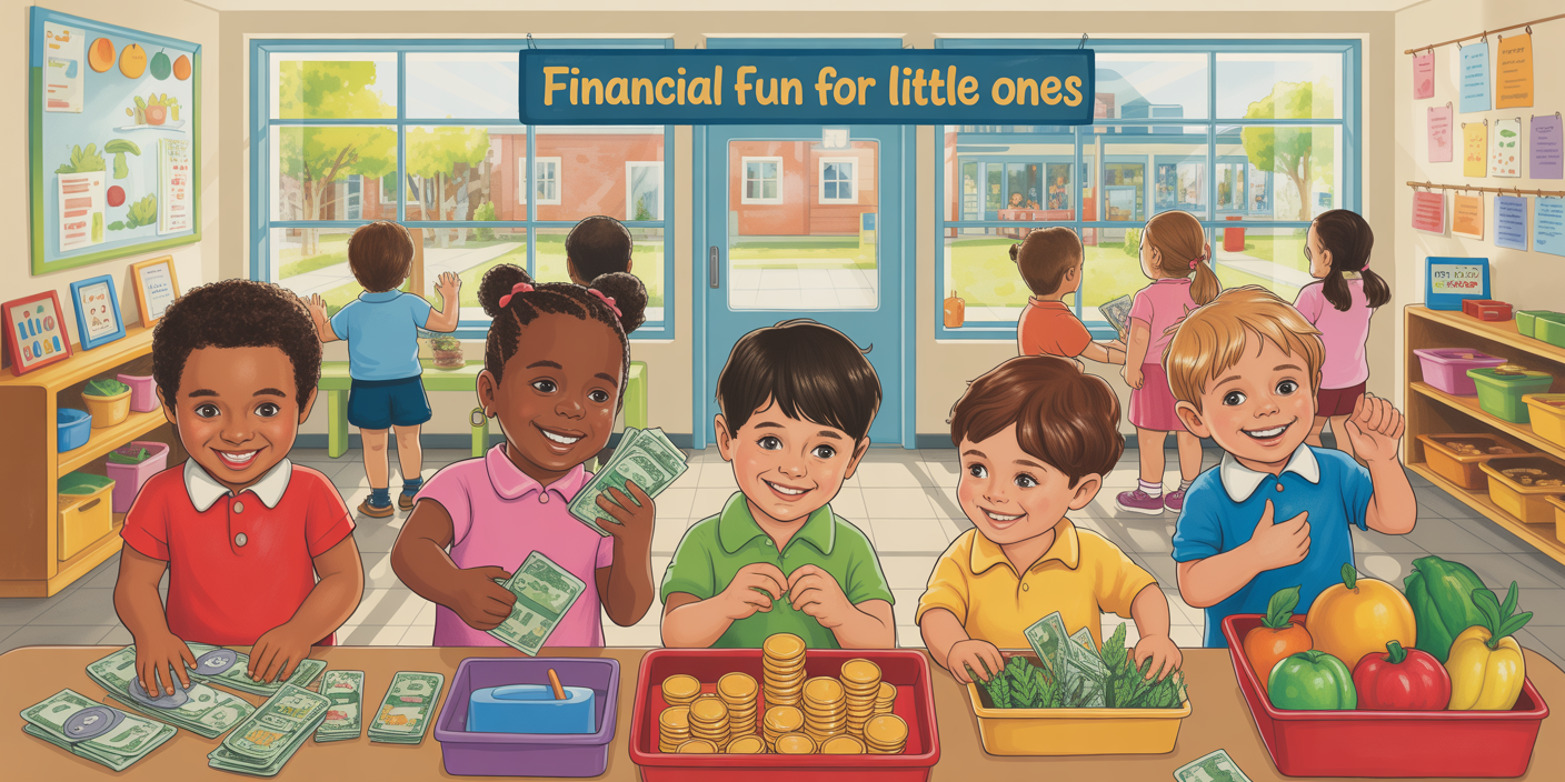 Teaching Kids About Money: Empowering the Next Generation with Financial Literacy