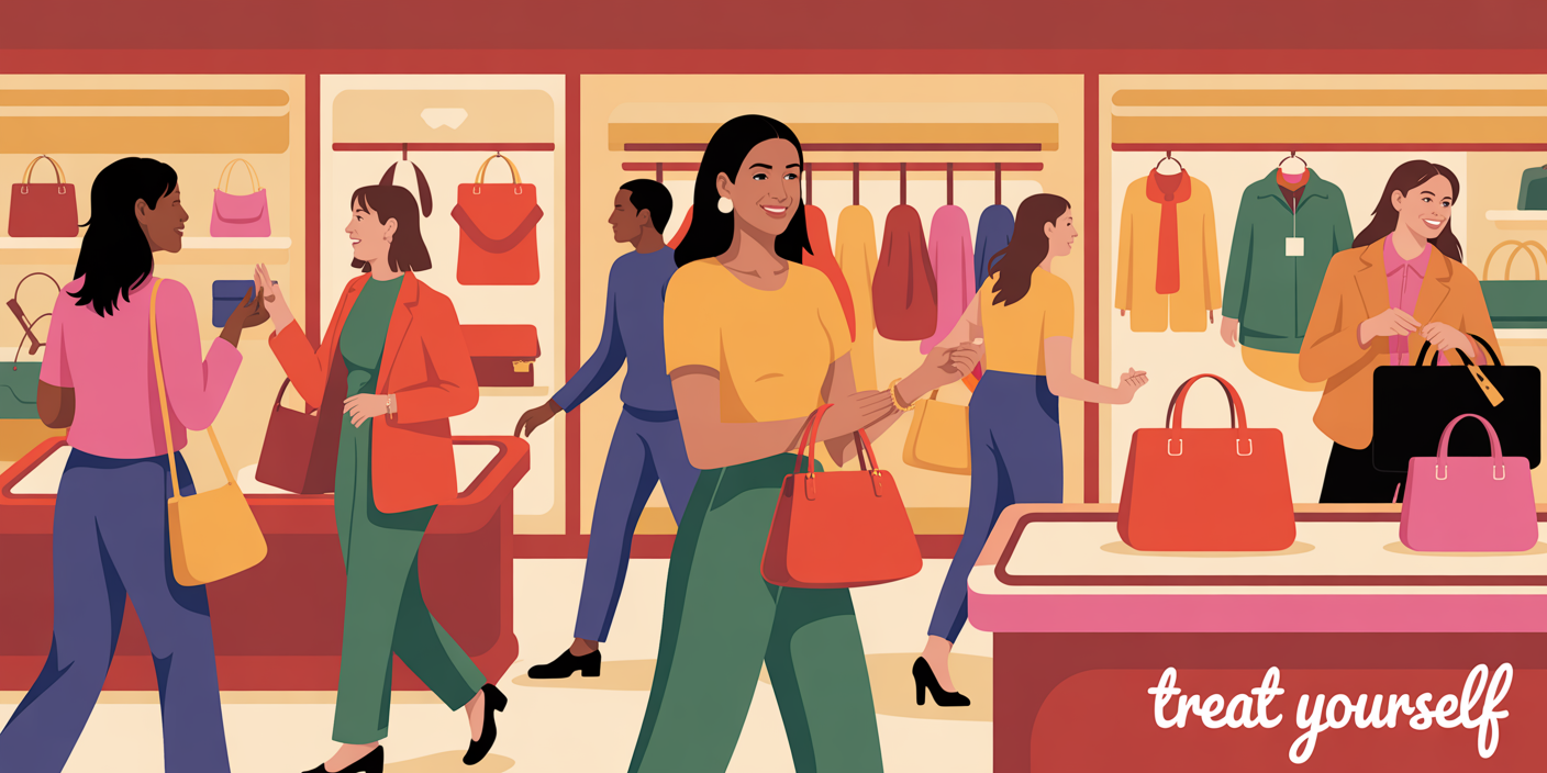 The Psychology of Spending