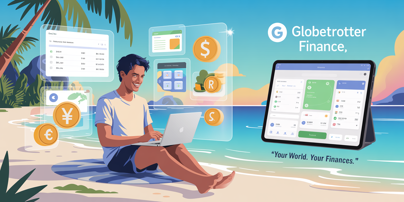 Finance Tips for Digital Nomads: Navigating Money Matters on the Move